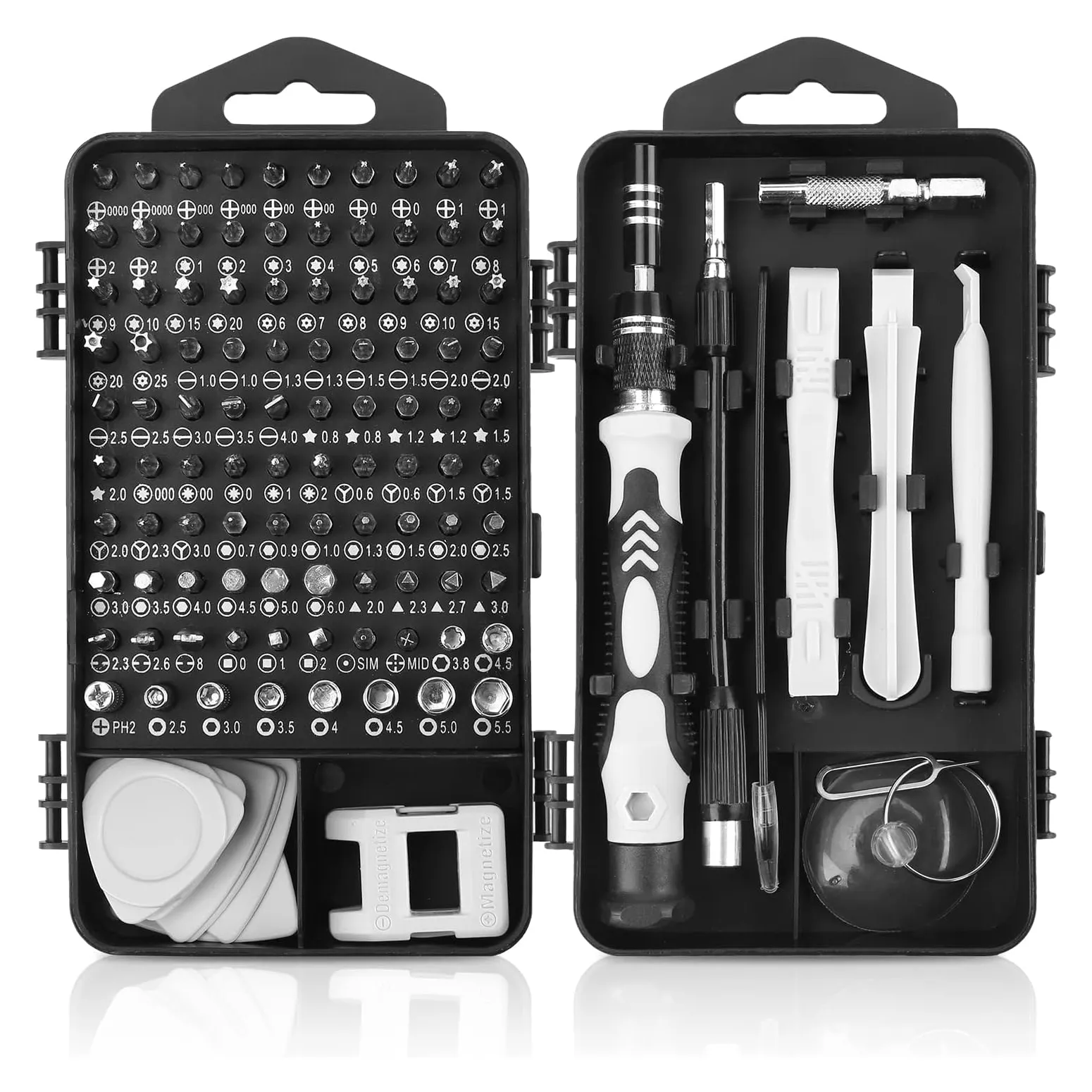 117-in-1 Precision Screwdriver Set