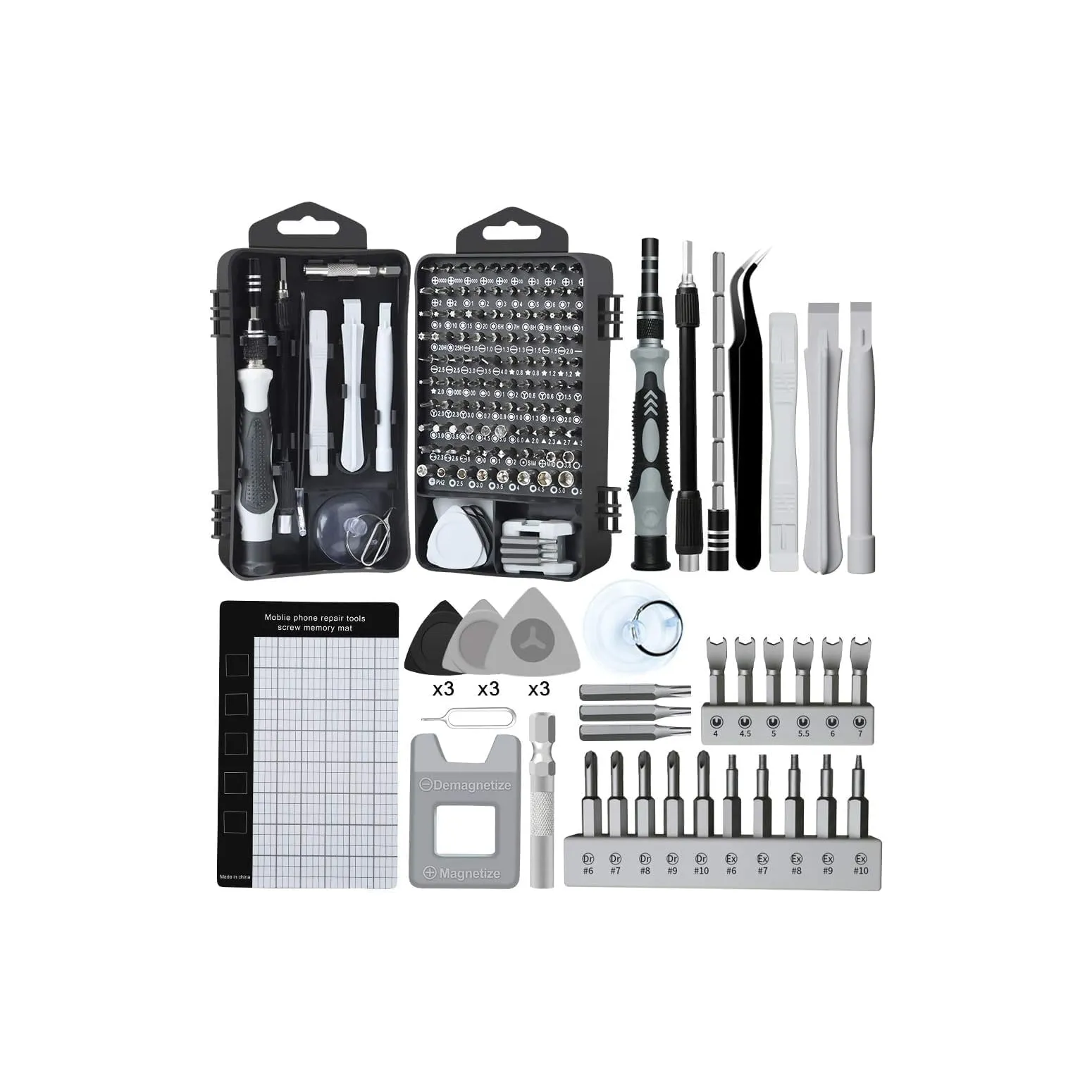 Precision Screwdriver Sets